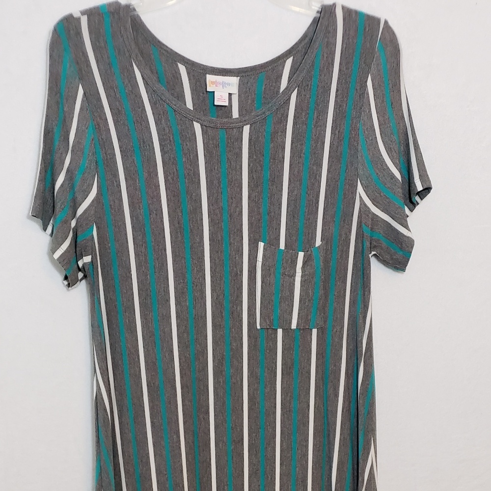 ♥️LuLaRoe maxi dress♥️             0036